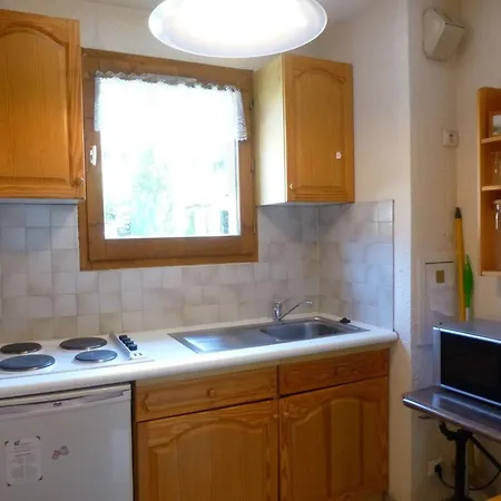 Apartment 2 Pieces Pour 5 Pers. Au Coeur De Peisey Village - Fr-1-757-125
