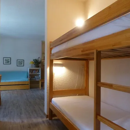 2 Pieces Pour 5 Pers. Au Coeur De Peisey Village - Fr-1-757-125 Apartment Landry